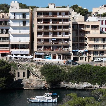 Apartamentos Llevant Cala Figuera  Eksteriør bilde