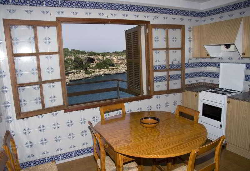 Apartamentos Llevant Cala Figuera  Eksteriør bilde