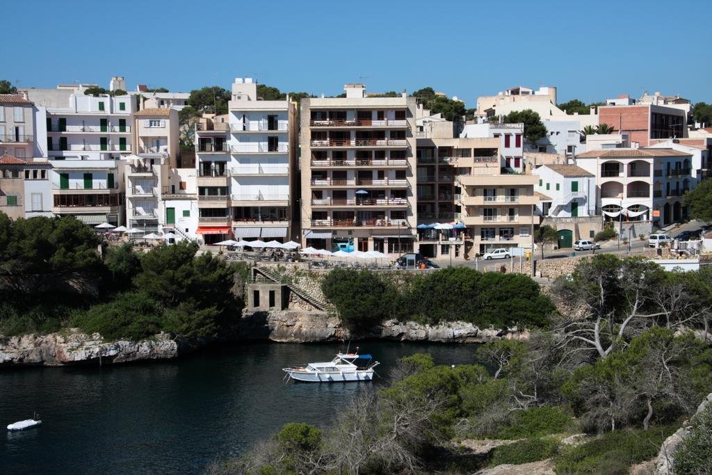 Apartamentos Llevant Cala Figuera  Eksteriør bilde