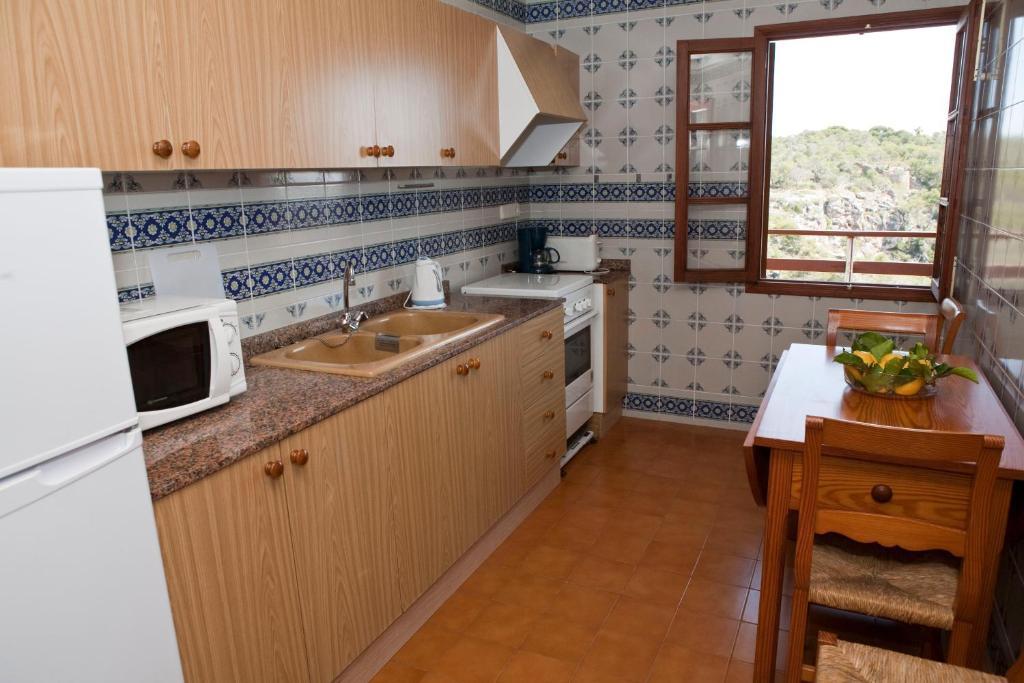 Apartamentos Llevant Cala Figuera  Rom bilde