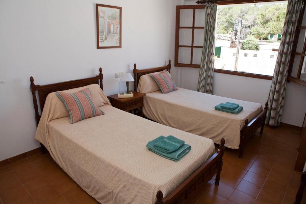 Apartamentos Llevant Cala Figuera  Rom bilde