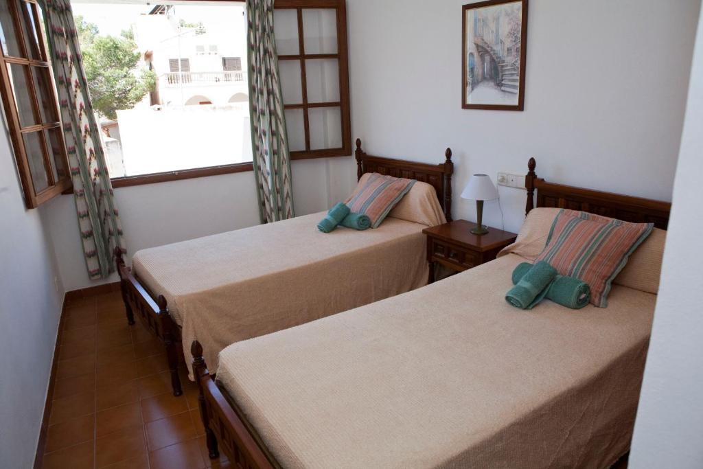 Apartamentos Llevant Cala Figuera  Rom bilde